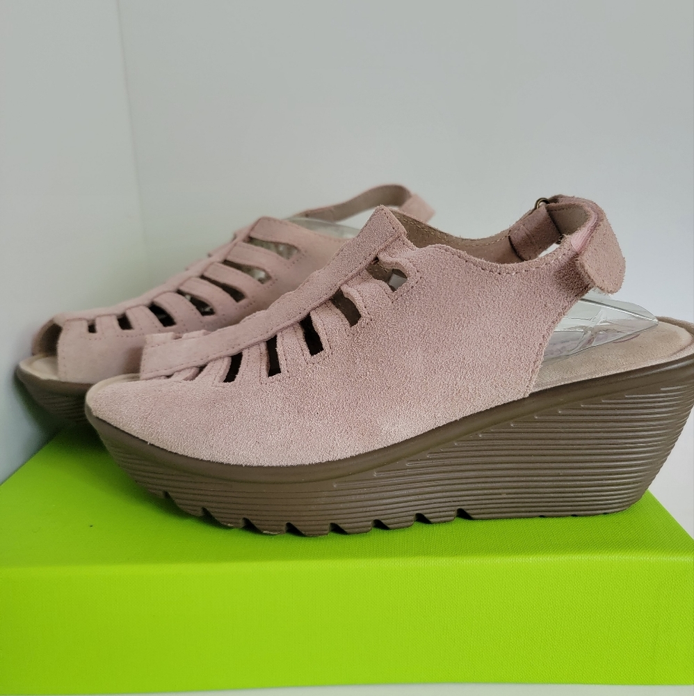Skechers Wedge Sandals
